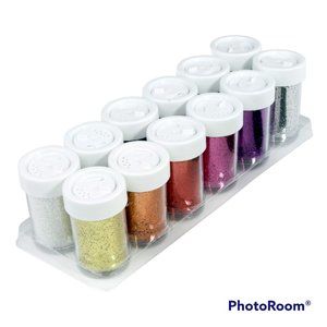 Creatology glitter shakers